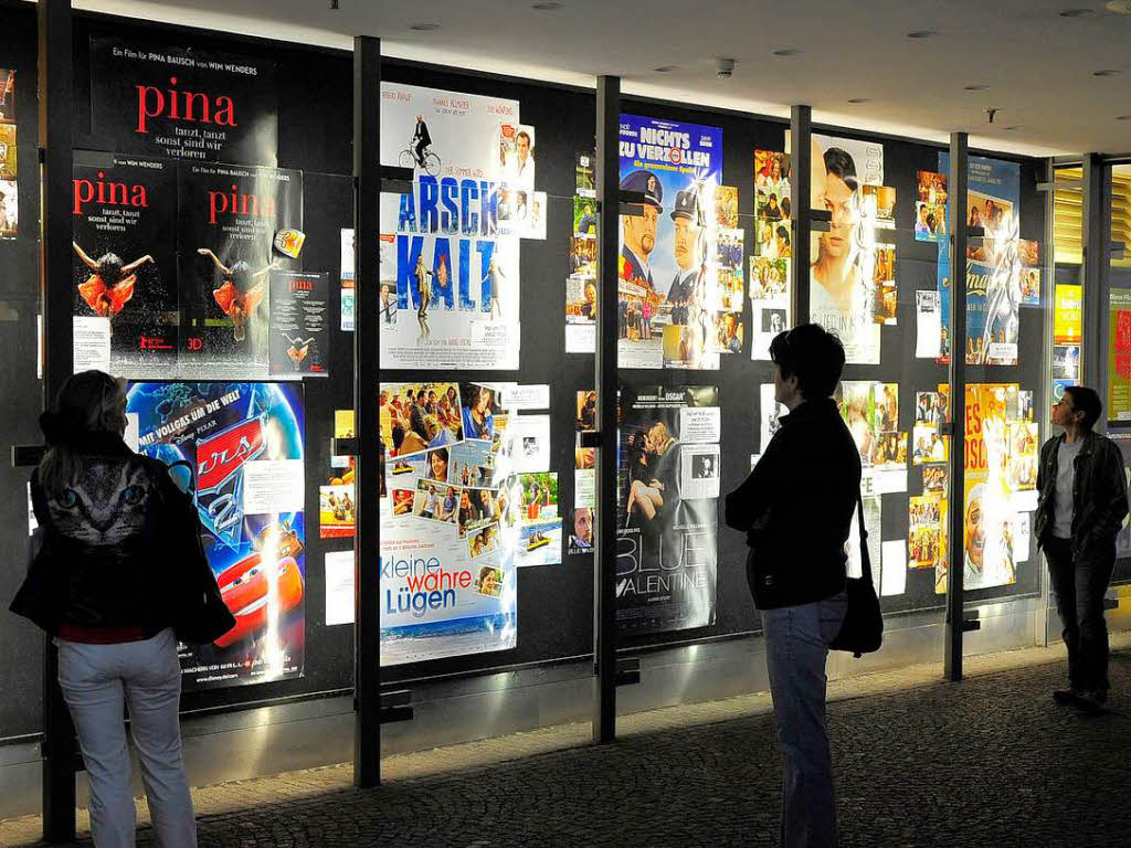 Ausgezeichnetes Kino prsentiert sich den Gsten der BZ-Ferienaktion