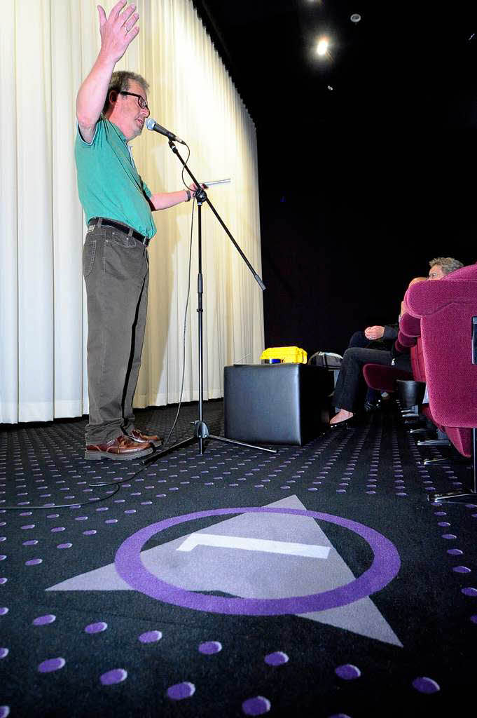 Ausgezeichnetes Kino prsentiert sich den Gsten der BZ-Ferienaktion