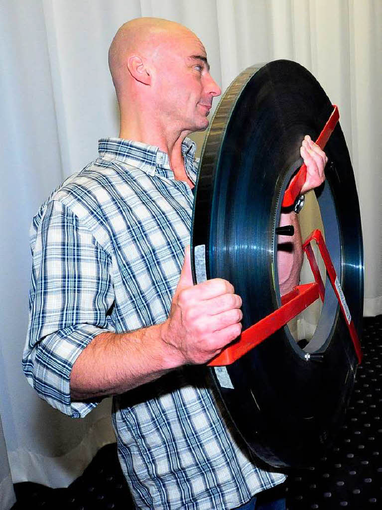 Ausgezeichnetes Kino prsentiert sich den Gsten der BZ-Ferienaktion