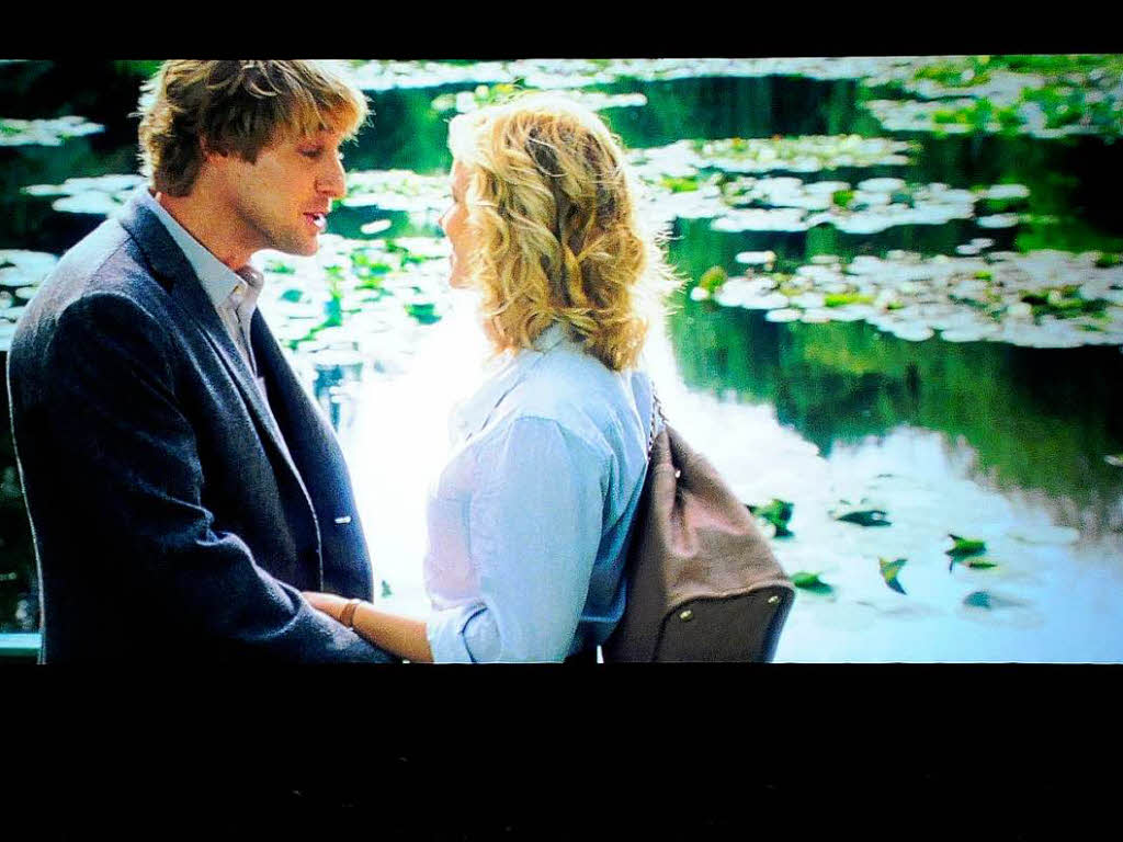 Ausgezeichnetes Kino prsentiert sich den Gsten der BZ-Ferienaktion