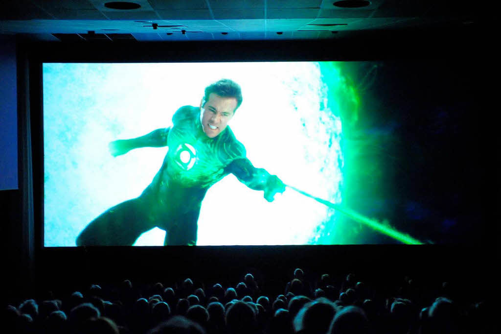 Ausgezeichnetes Kino prsentiert sich den Gsten der BZ-Ferienaktion