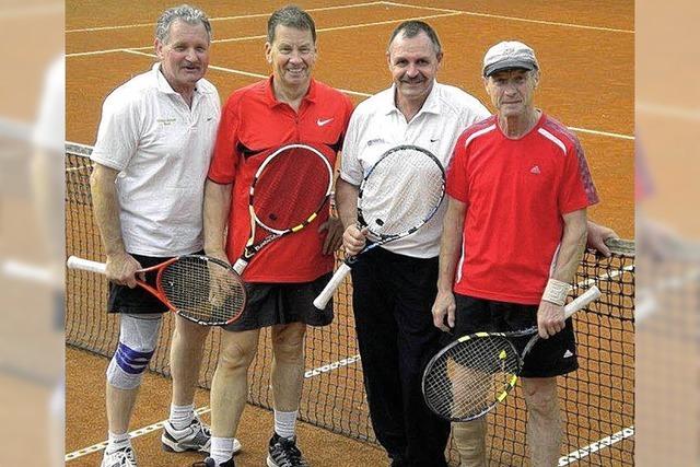 Tennisclub Schlüchttal feiert Erfolge