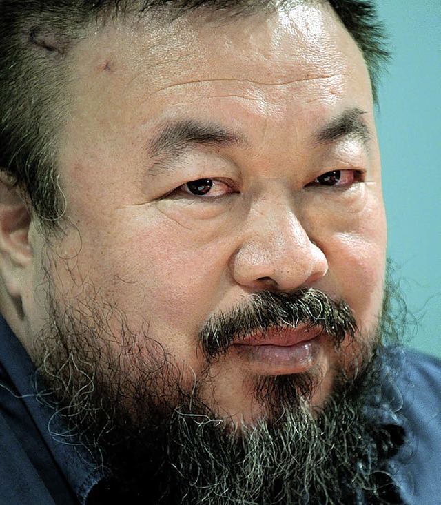 Ai Weiwei   | Foto: dpa