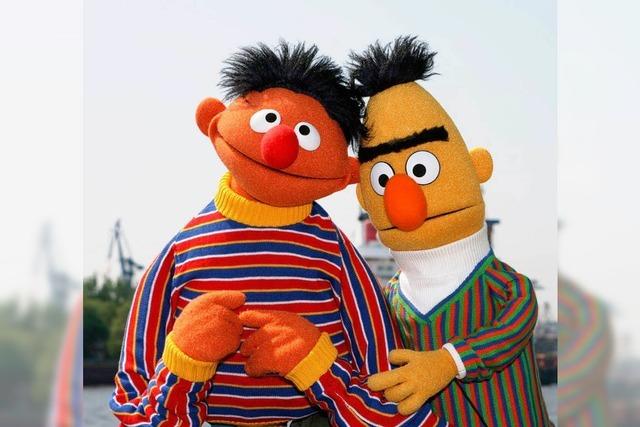 Sesamstrae: Hochzeit von Ernie & Bert geplatzt