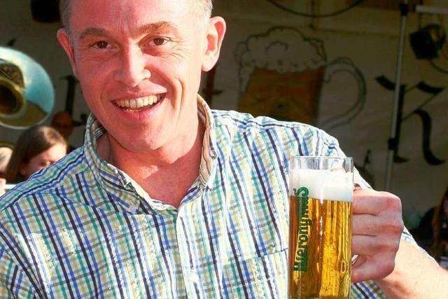 Champagner im Bier: Kippenheimer Braumeister geht neue Wege