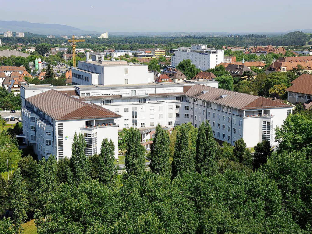 Investor übernimmt die Klinik für Tumorbiologie in Freiburg  Südwest