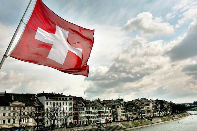 Starker Franke: Schweizer Betrieb will Grenzgnger anders bezahlen