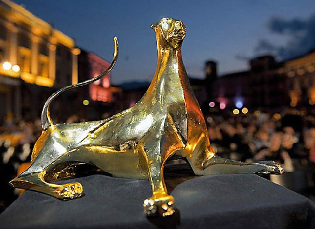 Der Goldene Leopard  | Foto: dpa