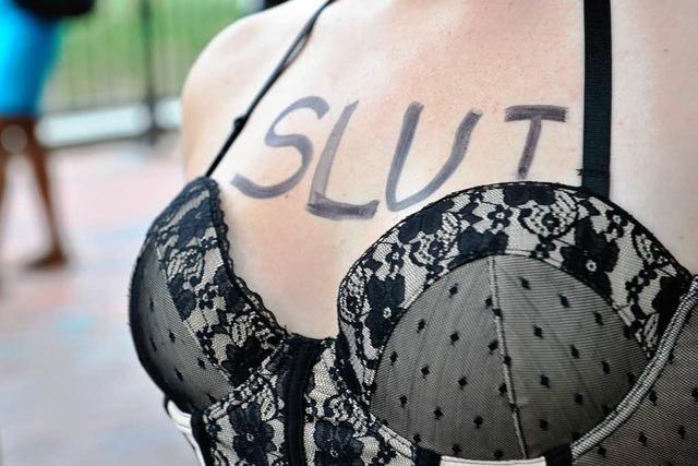 Fotos: Slutwalks – weltweiter Protest der 