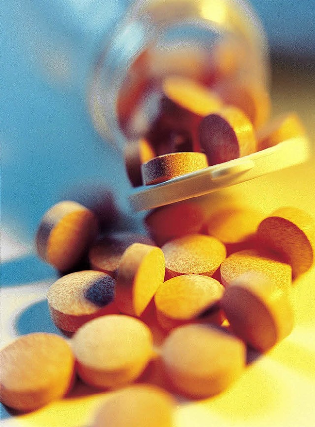 Medikamente gelten bisher als das wichtigste  Mittel bei  ADHS.  | Foto: Initiative Zndstoff Antibiotika