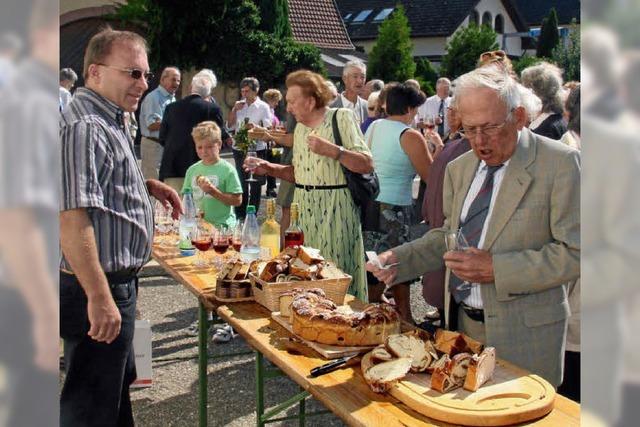 Zum Gedenken an den heiligen Romanus