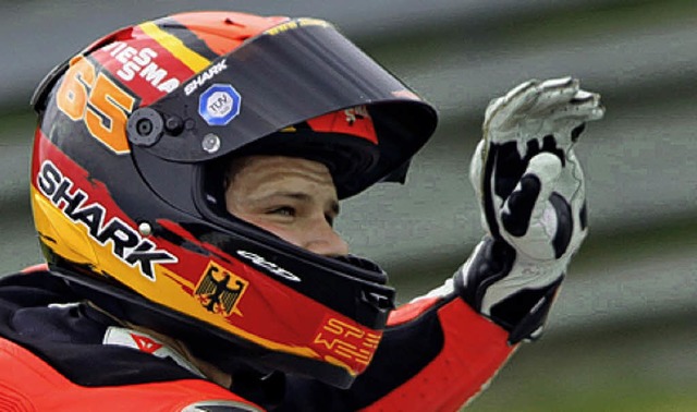 Stefan Bradl  | Foto: dpa