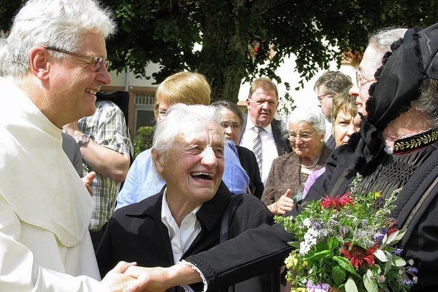 Das Kloster ist aufgehoben