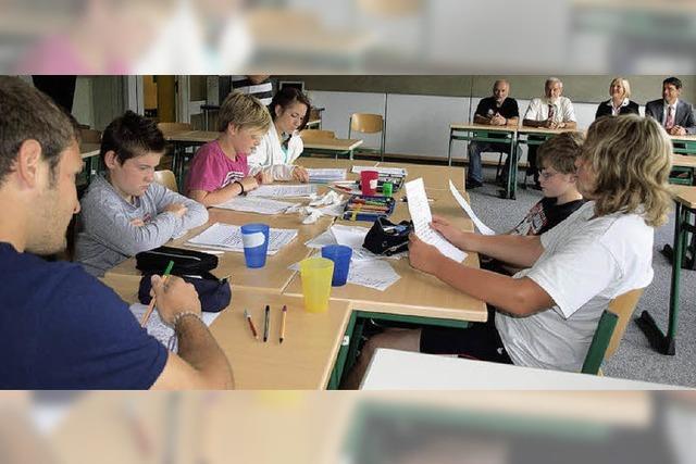 Ferienschule findet groe Resonanz in Herbolzheim