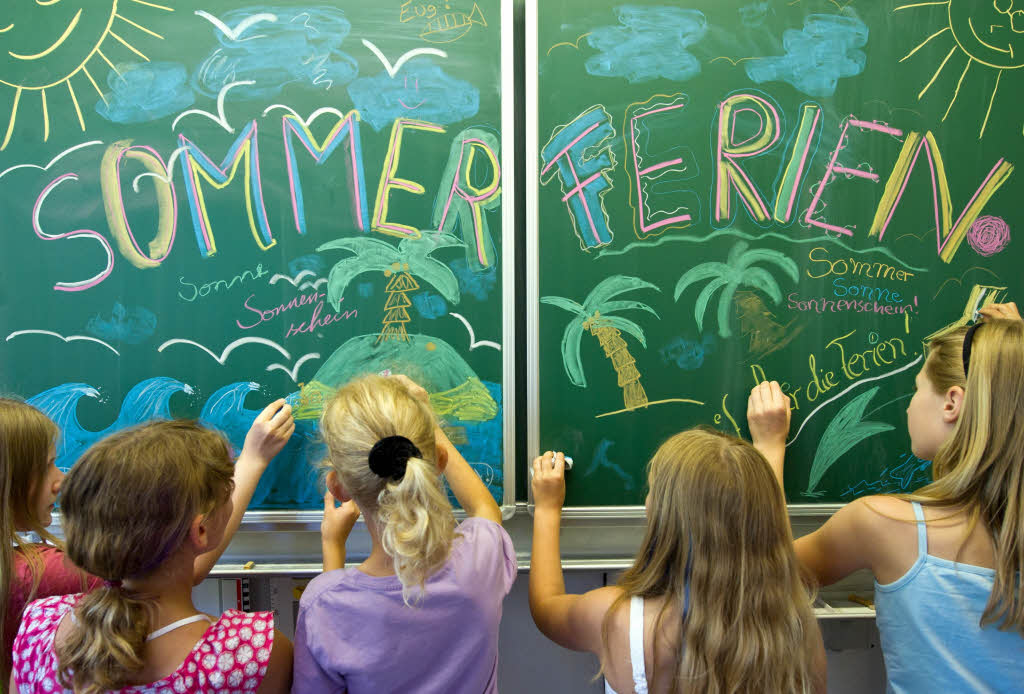 Es Bleibt Bei Den Späten Sommerferien - Südwest - Badische Zeitung