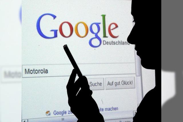 Google steckt Milliarden in den Mobilfunk