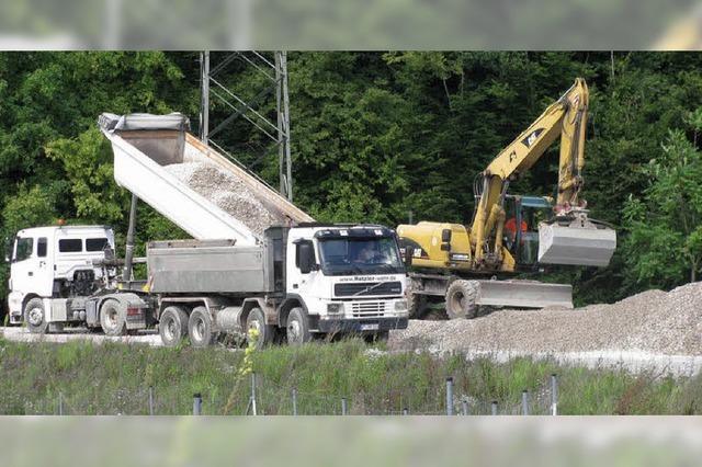 Es geht voran mit A-98-Anschluss