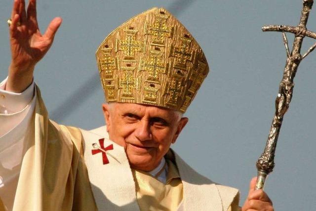 Papstbesuch: Knapp 3000 Anmeldungen aus der Schweiz und Frankreich