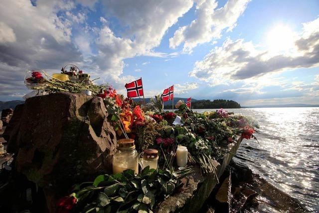 Norwegen nach dem Massaker: Jetzt erst recht