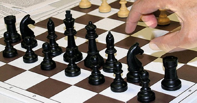 Zurck in der Grtnerklause sind die Schachspieler.    | Foto: Jung-Knoblich