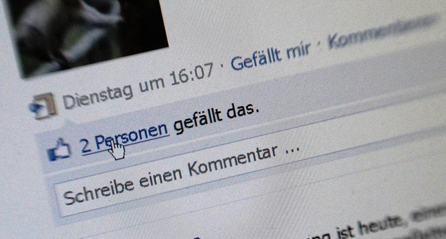 CDU sagt Sommerfest ab &#8211; Zu viele Facebook-Anmeldungen.  | Foto: dpa