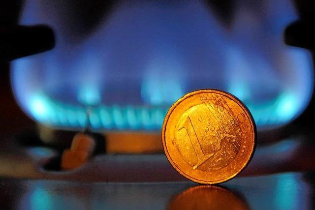 Badenova hält Gaspreis im Winter stabil