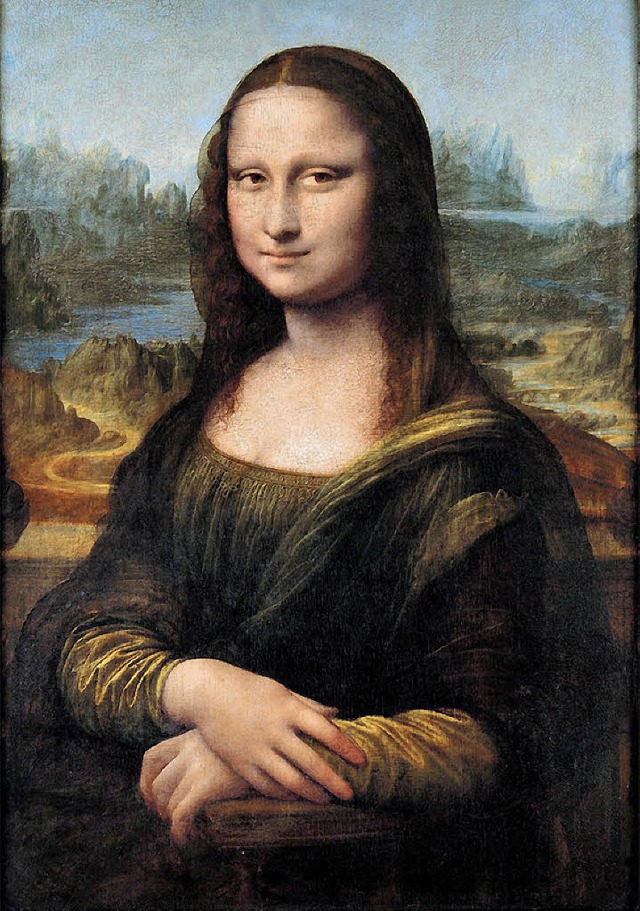 Mona Lisa   | Foto: dpa