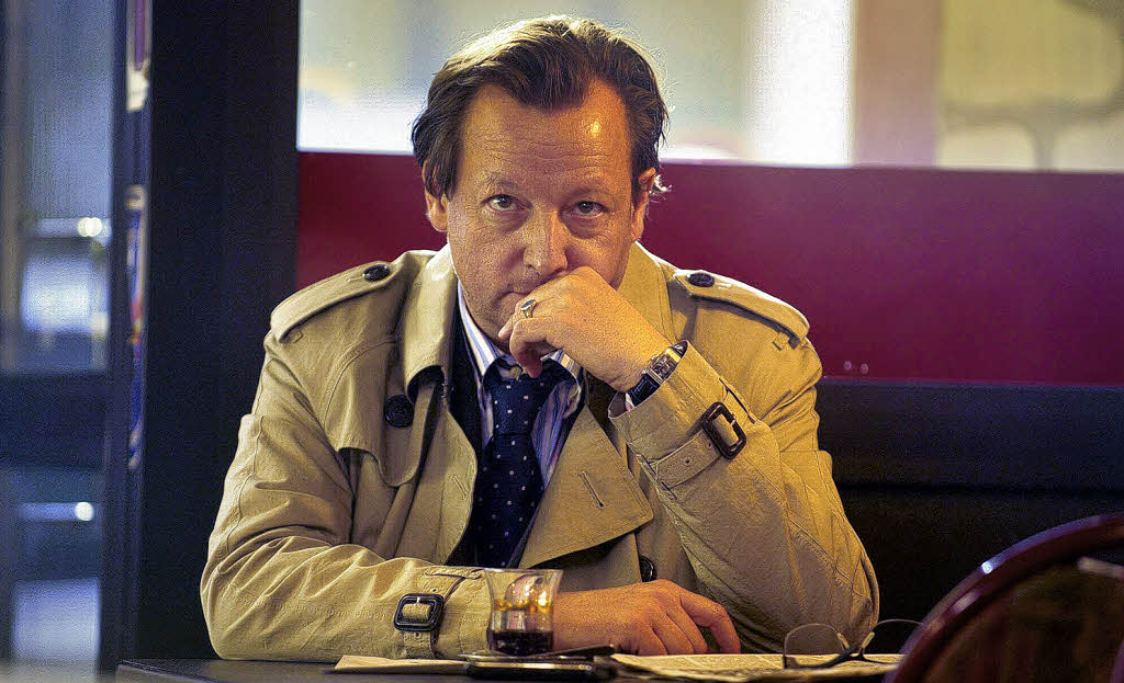 Der Kommissar sieht mehr als andere Computer & Medien Badische Zeitung