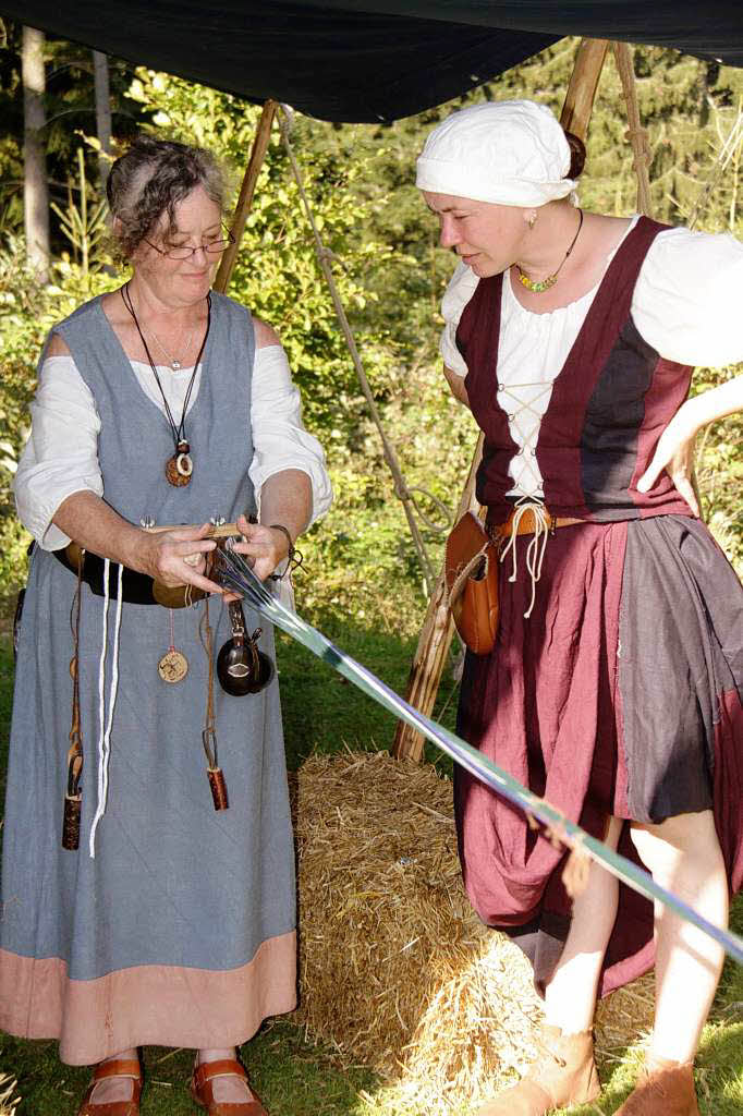 Alte Handwerkskunst präsentiert Alte Handwerkskunst präsentiert