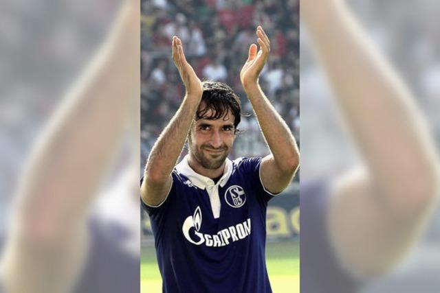 Raúls Verbleib beflügelt Schalke