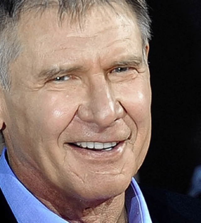 Harrison Ford  | Foto: dpa