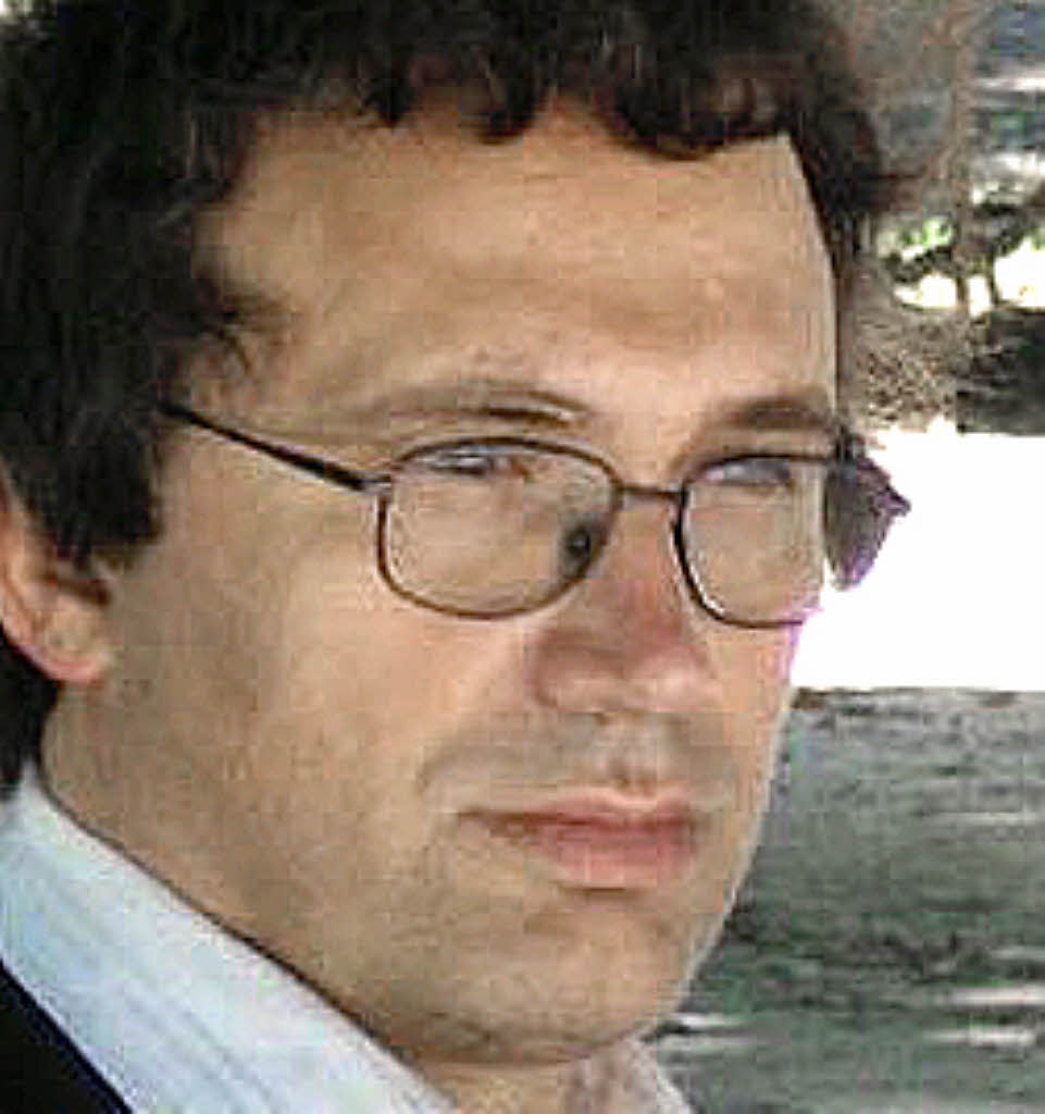 Thierry Escaich in Freiburg Der Star aus Paris Klassik Badische