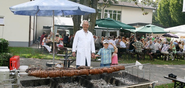 Da bleibt keiner hungrig.   | Foto: Sandra decoux-kone