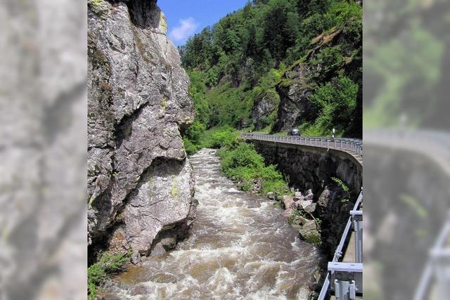 Das Hochwasser von 1882: Als die Wehra zum Raubtier wurde