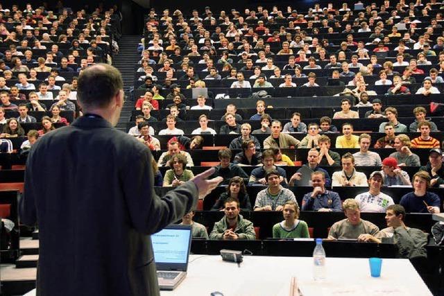 Uni Basel verschärft Zulassungsbestimmungen für deutsche Studenten
