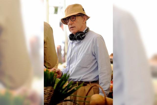 Die Suche nach Woody Allen