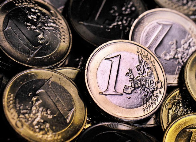Die europische Schuldenkrise beschftigt den Bundestag  | Foto: dpa