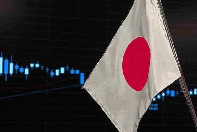 Ratingagentur Moody’s stuft Japan herab