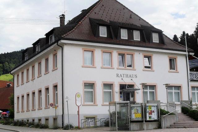 Gemeinde kauft altes Rathaus zurck