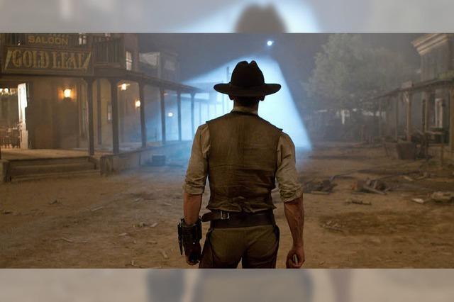 Cowboys & Aliens: Nicht von dieser Welt