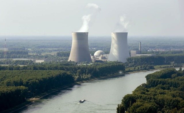 Die Bundesnetzagentur hat dem Land ang...burg zum Reservekraftwerk zu erklren.  | Foto: dapd