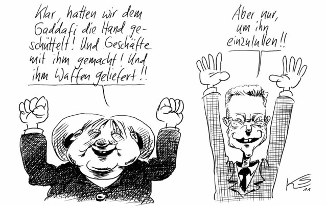   | Foto: Stuttmann