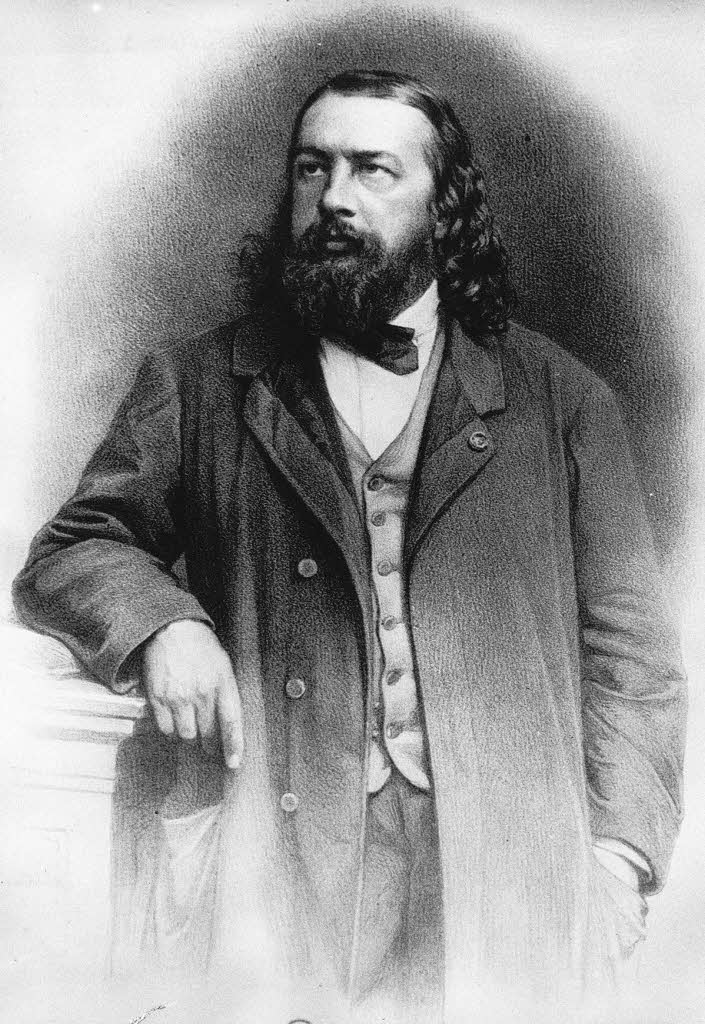 Théophile Gautier Das nutzlos Schöne Literatur Badische Zeitung