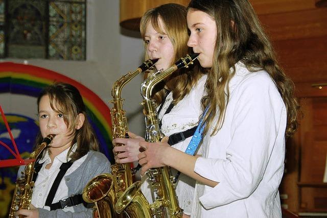 Musikalische Bildung für Groß und Klein, Jung und Alt