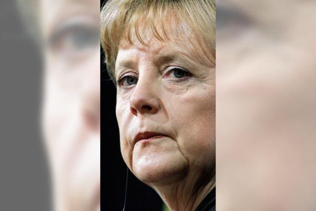 Merkel weist Kritik zurück