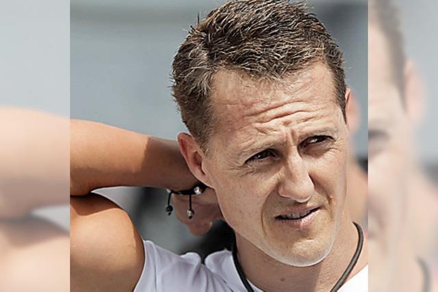 Schumacher kontert die Kritik