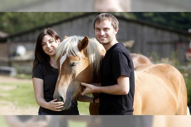 Wie ein Paar aus Lahr verhindert hat, dass ein Fohlen zu Pferdesalami verarbeitet wird