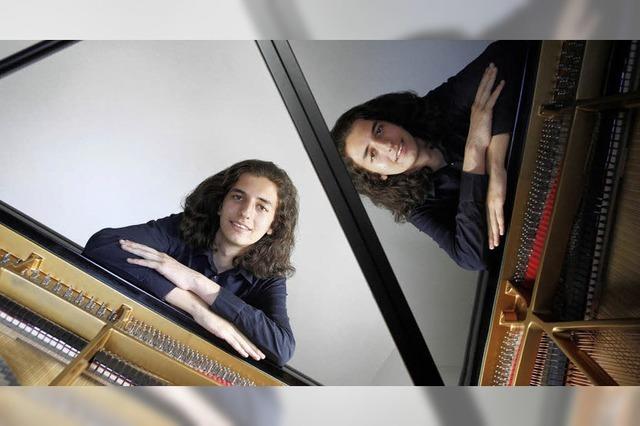 Pianist Adel Mohsin: Jugendlicher mit anderen Prioritäten