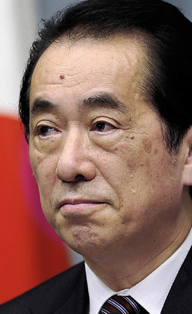 Naoto Kan   | Foto: DPA