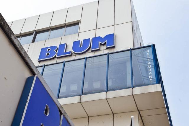 Kaufhaus Blum: Mieter sind nicht in Sicht